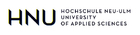 MBA General Management bei Hochschule Neu-Ulm